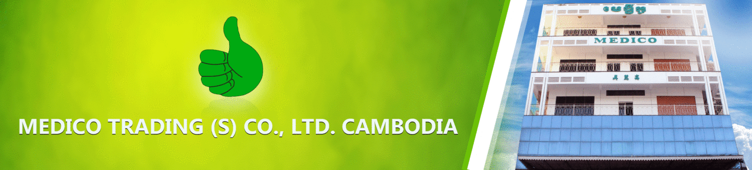 MEDICO TRADING (S) PTE., LTD. CAMBODIA